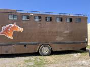 Camion 8 places chardron