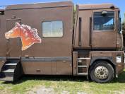 Camion 8 places chardron