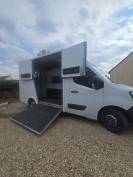 Camion VL transport 2 chevaux