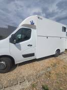 Camion VL transport 2 chevaux