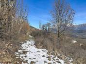Terrain &agrave; vendre  La Fare-en-Champsaur  Environ 3 968 m&sup2;