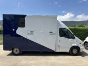 Camion chevaux VL 115cv Renault Master II L3H2 2.8 dTi