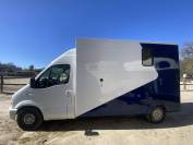 Camion chevaux VL 115cv Renault Master II L3H2 2.8 dTi