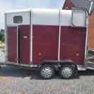 Van Ifor Williams HB401R 1.5 CHEVAL