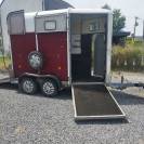 Van Ifor Williams HB401R 1.5 CHEVAL