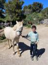 DEMI / TIERS-PENSION &ndash; PONEY D CONNEMARA &ndash; CASSIS 13