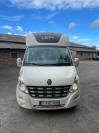 Camionnette Renault master