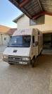 Renault master camion chevaux 