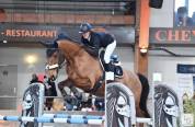 Hongre 9ans - CSO amateur 1