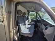 VL/camion 2 chevaux /3 places cabine