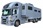 STX SCANIA 6 CHEVAUX 