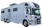 STX SCANIA 6 CHEVAUX 