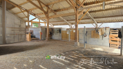 MAISON 101 m&sup2; - 4 PI&Egrave;CES - 3 CHAMBRES - &Eacute;CURIE