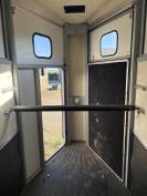 Van Ifor Williams HB403 1 1/2 place