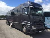 AUTOCARAVANA/CAMION DE LUJO