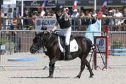 Demi-pension Blackpearl d&rsquo;Upapie, shetland PP 15 ans