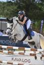 Poney PFS de 7 ans - 145 - gagnant P1/elite 