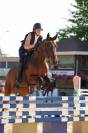 Ponette 9ans gagnante Cso P1 et Hunter am4
