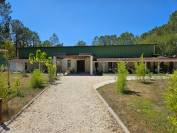 Sur 15 hectares bois&eacute;s et clos, proche Bordeaux