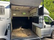 Camion VL Chevaux Equi-Trek Atom 2018 Occasion