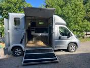Camion VL Chevaux Equi-Trek Atom 2018 Occasion
