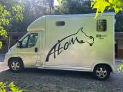 Camion VL Chevaux Equi-Trek Atom 2018 Occasion