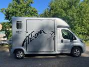 Camion VL Chevaux Equi-Trek Atom 2018 Occasion