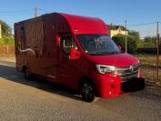 Renault master 3,5T 