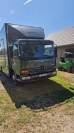 Mercedes atego 4 paarden 