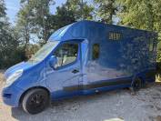 Camion chevaux Theault ann&eacute;e 2019
