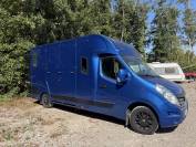 Camion chevaux Theault ann&eacute;e 2019