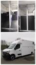 Camion  vl 2 chevaux t&egrave;tes arri&egrave;res version stalles