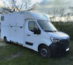 Camion vl Master IV de 2021 version stalles AP Petit