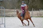 PONETTE 7 ANS  1.40