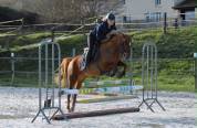 PONETTE 7 ANS  1.40