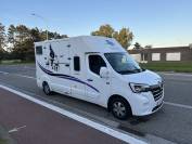 Furgoneta para caballos Renault Master  2020 De segunda mano