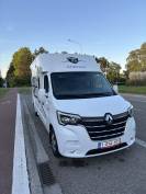 Furgoneta para caballos Renault Master  2020 De segunda mano