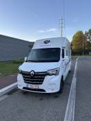Furgoneta para caballos Renault Master  2020 De segunda mano