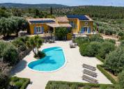 Luxurious equestrian property  Aude