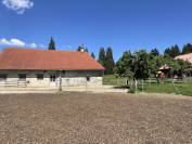 Pension pour poneys 