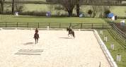 &Eacute;curie dressage 