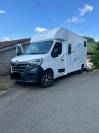Camion chevaux Renault master 2.3L dCI