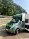 EQUIMARK sport horsebox Renault Master 3.5T