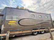 Horsebox NON-HGV Scania S&eacute;rie 3 113 M 1991 Used