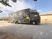 Horsebox NON-HGV Scania S&eacute;rie 3 113 M 1991 Used