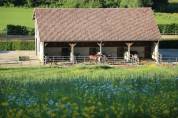 5 places disponibles Pension pr&eacute;/abri