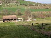 5 places disponibles Pension pr&eacute;/abri