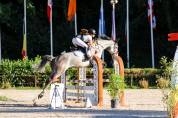 Jupiter Corni&egrave;re - SF &ndash; 7 ans &ndash; Cheval d'avenir