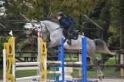 Jupiter Corni&egrave;re - SF &ndash; 7 ans &ndash; Cheval d'avenir