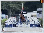 Hongre Sbs - (Versace van de Ruithershoeve X Rascalino)